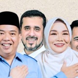 Pilkada Kota Probolinggo: Amanah Unggul, Handal Bersinar Membayangi