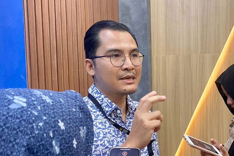 Ahli ekonomi dari Universitas Brawijaya, Dias Satria, S.E., M.App.Ec., Ph.D.