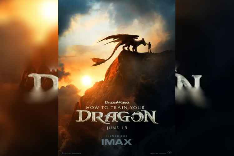 Ekspektasi Penonton How To Train Your Dragon Live Action Susul Kesuksesan Versi Animasi