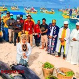 Bupati Kepulauan Sula Optimistis Festival Tanjung Waka 2024 Bakal Masuk Rekor Muri