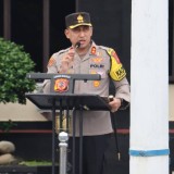 Masuk Musim Penghujan, Kapolres Majalengka Imbau Warga Tetap Waspada Bencana Alam