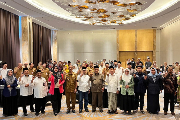 Cegah Perkawinan Anak, Lakpesdam NU Bangun Dukungan Stakeholder