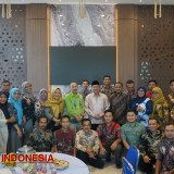 TPP Jombang Sampaikan Aspirasi ke Warsubi Bupati Terpilih