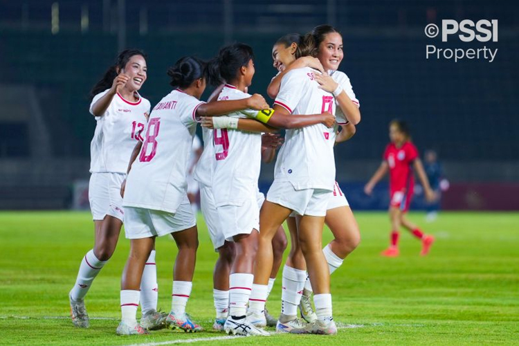 Indonesia Siap Rebut Gelar Juara Piala AFF Putri 2024