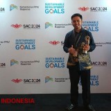 Fish Bank Indonesia, Raih Penghargaan Terbaik II Indonesia SDGs Action Awards 2024