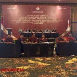 Sempat Ricuh, Rekapitulasi Suara di Banyuwangi Tetap Berlanjut