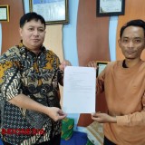 Andy Yuwono Maju sebagai Calon Ketua PWI Mojokerto, Ini Harapannya