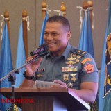 Waaster Panglima TNI Buka Rakernas GM FKPPI, Minta Anggota Jaga Integritas