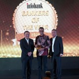 Dirut Bank Jatim Dinobatkan sebagai Banker Of The Year 2024