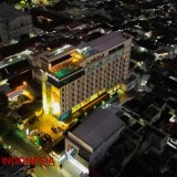 Java Lotus Hotel Jember Sambut Libur Nataru dengan Pasar Malam dan Durian Khas Lokal