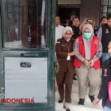 Kejari Majalengka Tahan Pegawai BPR Majalengka Selewengkan Dana Nasabah