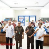 Cegah Korupsi Kejati dan Pemkab Banjarnegara Gelar Sosialisasi Hukum bagi OPD dan BUMD