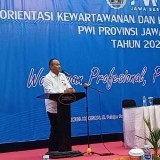 Gelar OKK, PWI Jawa Barat Targetkan Cetak Seribu Wartawan