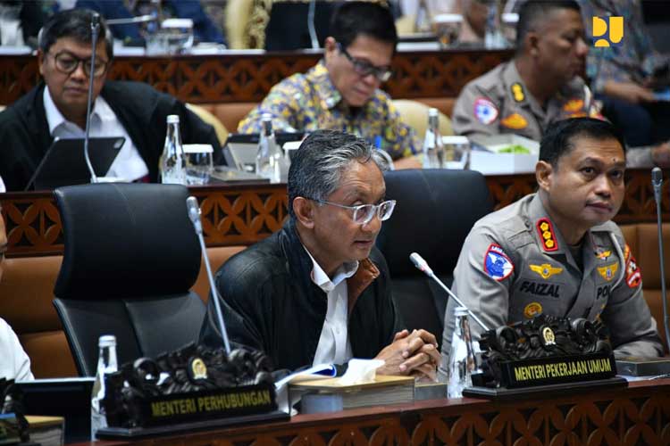 Raker Persiapan Nataru 2024/2025, Kementerian PU Operasionalkan 196 Km Tol Baru dan Buka Tol Fungsional Sepanjang 120,4 Km