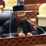 Penetapan Perubahan RKA K/L Kementerian PU TA 2025, Menteri PU Kawal Keberlanjutan Program Prioritas dan Padat Karya