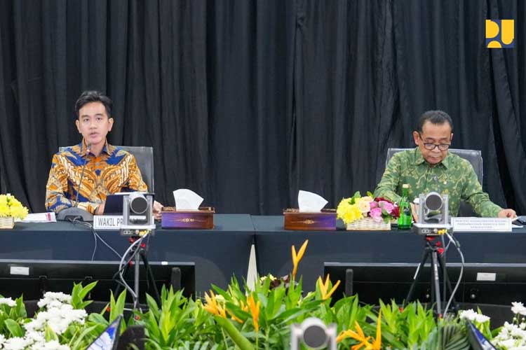 Kementerian PU Komitmen Dukung Infrastruktur Penyelenggaraan Desain Besar Olahraga Nasional Tahap 2