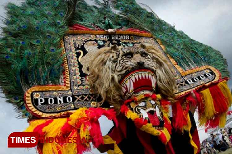 UNESCO Setujui Reog Ponorogo Sebagai Warisan Budaya Takbenda Dunia