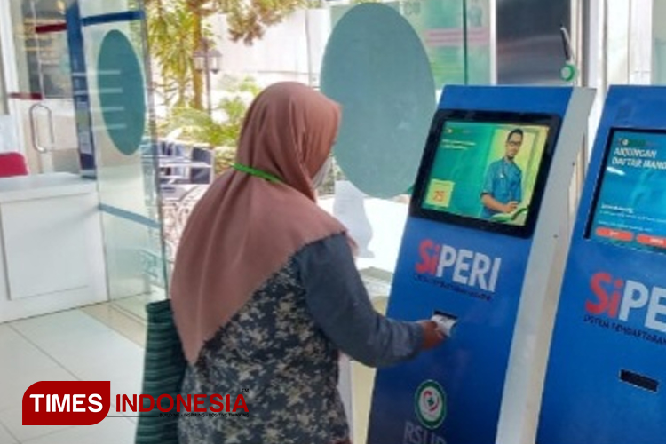 SIPERI Inovasi RSUD Bontang yang Memudahkan, Murah, Cepat Bagi Pasien dan Pengunjung