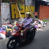 Forpi Kota Yogyakarta Temukan Tumpukan Sampah Liar di Dekat Sekolah