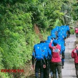 WJSC, Trend Mendaki Gunung di Kalangan Perempuan