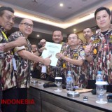 Rakernas GM FKPPI 2024 Sepakat Perpanjang Kepengurusan Pusat Hingga 2025