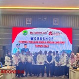 Dorong Kinerja Optimal, BKPSDM Majalengka Gelar Workshop Penilaian Kinerja ASN