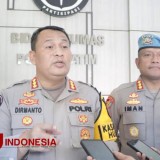 Polda Jatim Pastikan Tak Ada Ampun Bagi Anggota Terlibat Penyalahgunaan Narkoba