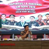 Solid, Kuat, dan Militan GM FKPPI Jadi Pilar Organisasi Menuju Indonesia Emas 2045