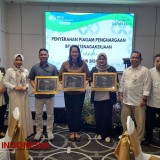 BPJS Ketenagakerjaan Juanda Gelar Customer Gathering untuk Perusahaan Skala Menengah dan Kecil