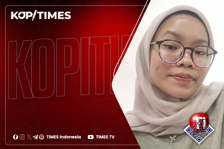 Elza Salsabillah, Mahasiswa UIN Sunan Gunung Djati Bandung