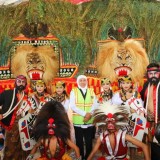 Reog Ponorogo Jadi Warisan Budaya Takbenda UNESCO, Khofifah: Kesenian Jatim Terus Mendunia