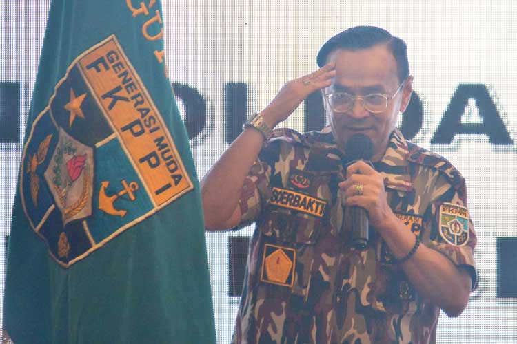 GM FKPPI Perkuat Pilar Solid untuk Wujudkan Indonesia Emas 2045