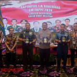 GM FKPPI Siapkan Generasi Tangguh Menuju Indonesia Emas 2045