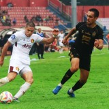 Lawan Madura United, Persik Kediri Target Raih Tiga Poin