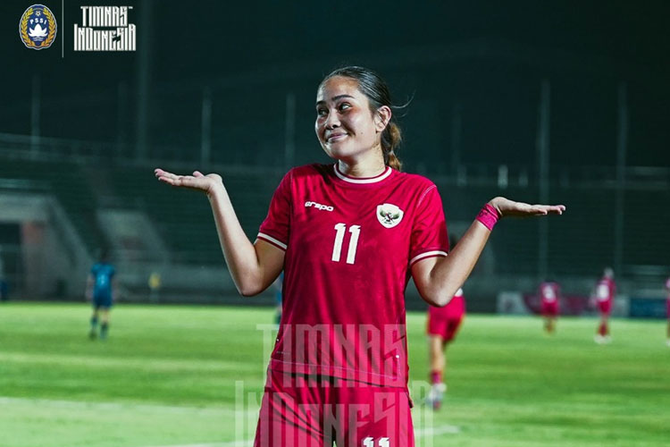 Hajar Kamboja 3-1, Timnas Indonesia Juara Piala AFF 2024