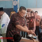 Uji Coba Program Makan Bergizi di Malang, Satu Porsi Rp15 Ribu