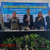 Universitas Sangga Buana YPKP Selenggarakan Simposium Internasional