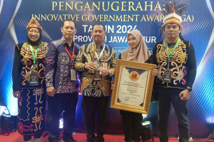 RSUD Taman Husada Bontang Bagian Penting Capaian IGA 2024