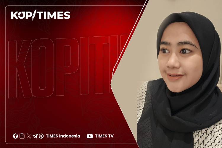 Siti Zullaicha, Mahasiswa Pascasarjana Ilmu Komunikasi Universitas Sahid Jakarta