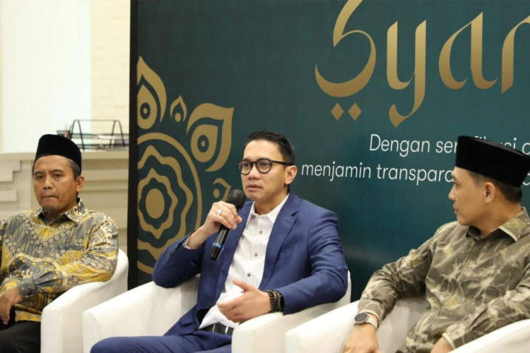 Bisnis MLM Syariah Young Living Indonesi. (FOTO: AJP TIMES Indonesia)
