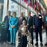 Dosen UB Jadi Pembicara Forum Internasional di Amerika Serikat