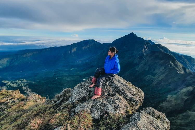 Bulu Baria: Gunung Terbersih di Sulawesi, Dikelola Bersama EIGER