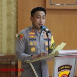 Polres Majalengka akan Gelar Razia Pekat Lodaya 2024 Jelang Natal dan Tahun Baru