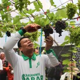 Kakanwil Kemenkumham Jabar Resmikan Lapangan Tenis di Rutan Bandung dan Gelar Turnamen 