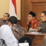 Terima Kunker Komisi II DPR RI, Pj Gubernur Ungkap Capaian Pemprov Jatim di Penghujung Tahun