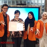 3 Mahasiswa STIE Malangkucecwara Berangkat Magang ke Jepang