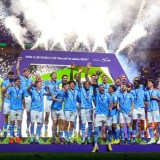 Manchester City Hadapi Juventus di Piala Dunia Antarklub 2025