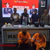 Jambret Gelang Emas Emak-emak di Malang Berhasil Ditangkap Polisi