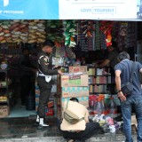 Puluhan Ribu Batang Rokok Ilegal Disita Tim Opsgab Kota Malang