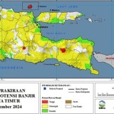 Waspada, Wilayah di Banyuwangi Ini Berpotensi Terjadi Bencana Hidrometeorologi